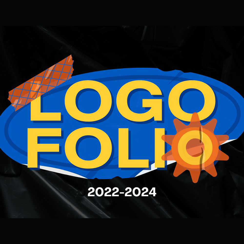 Logofolio 2022-2024