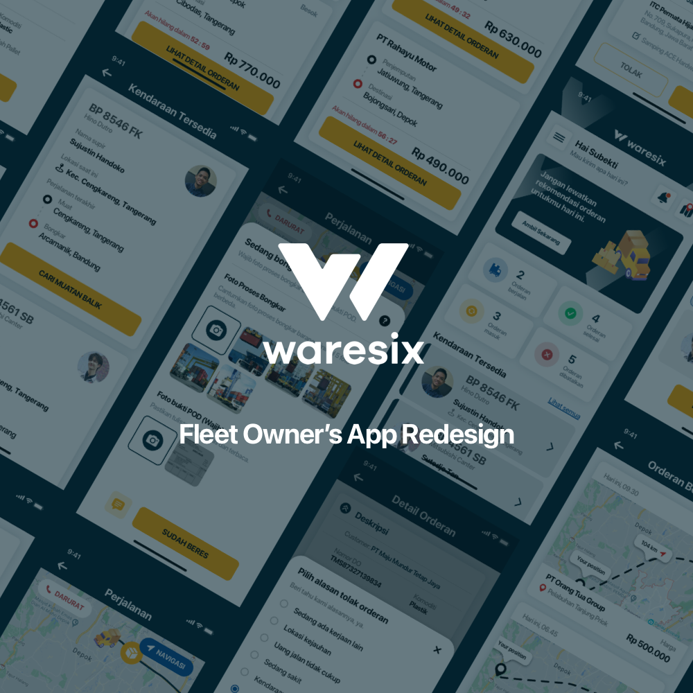 Waresix App