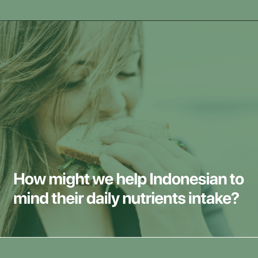 Nutrical UX Research