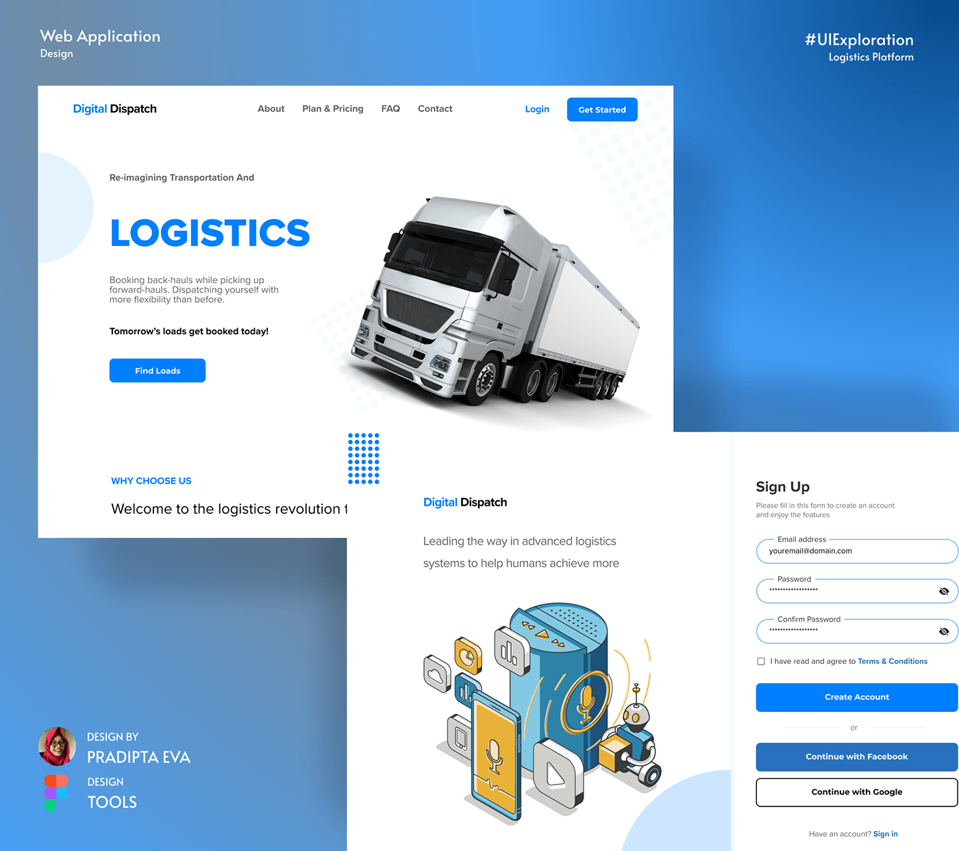 Logistics Platform