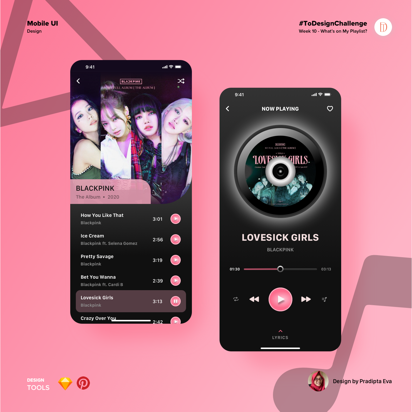 What's On My Playlist