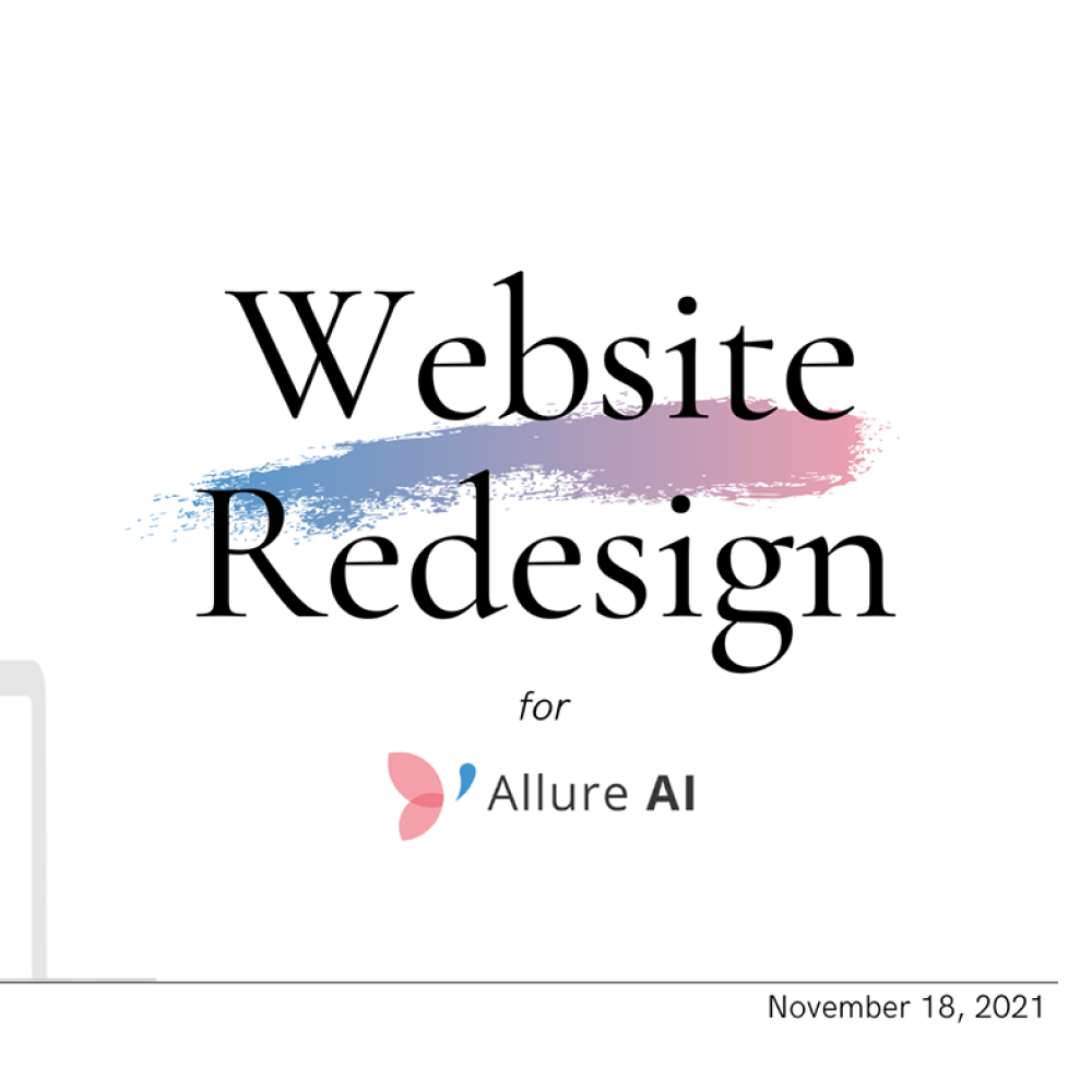 Allure AI