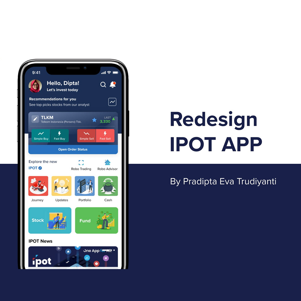 IPOT App